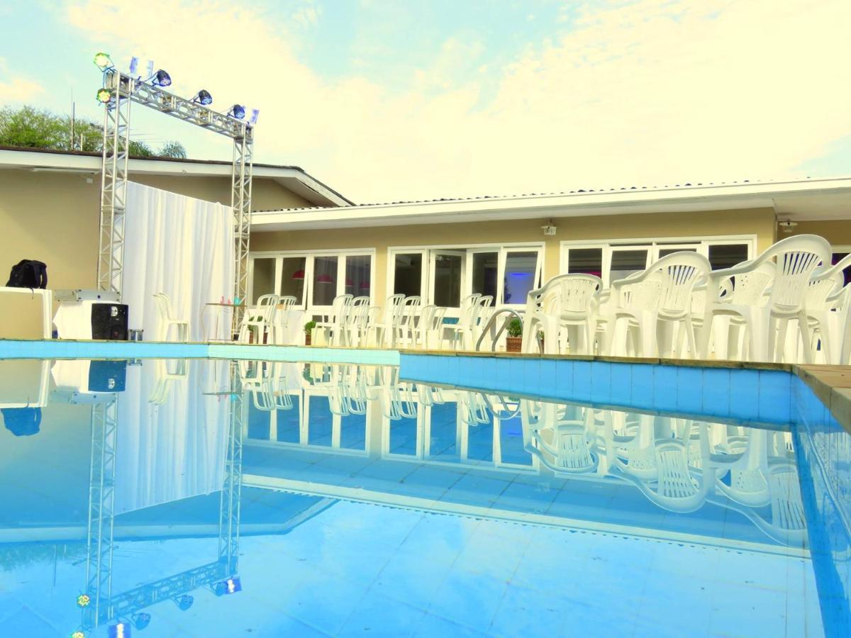 Voa Curitiba Park Hotel Коломбо Экстерьер фото