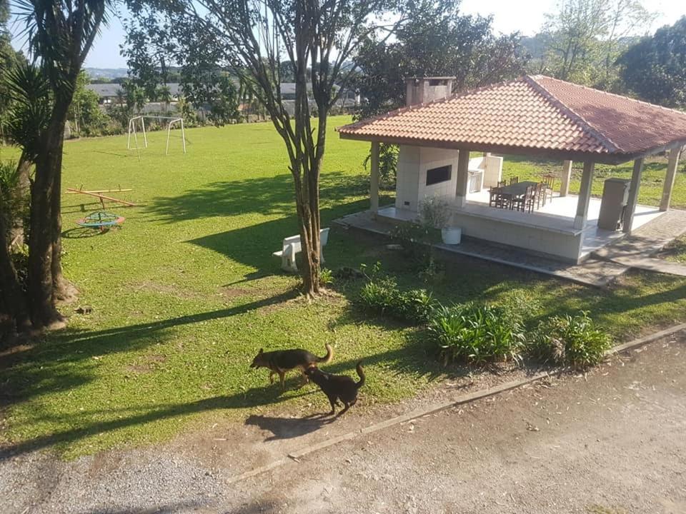 Voa Curitiba Park Hotel Коломбо Экстерьер фото