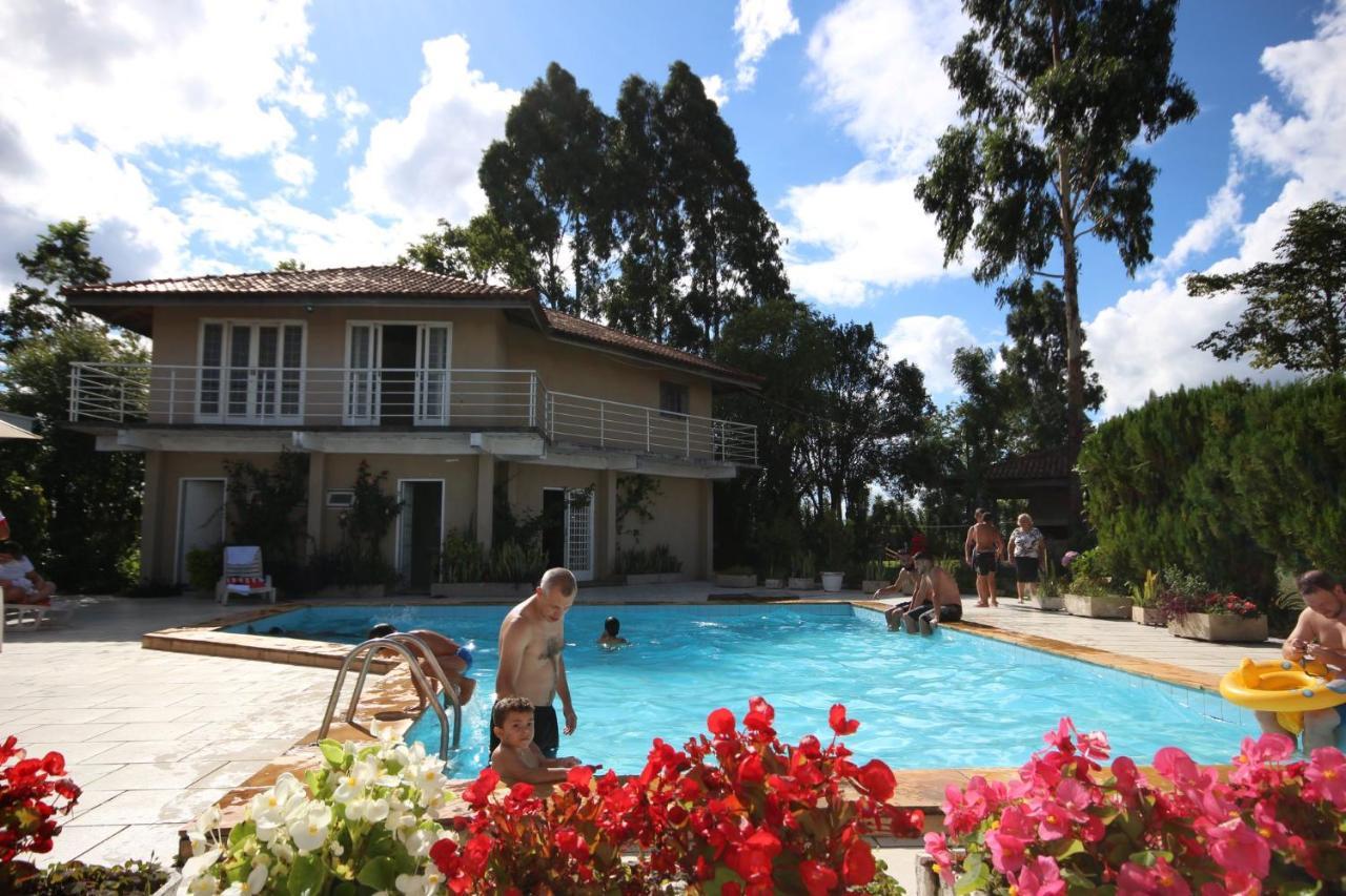 Voa Curitiba Park Hotel Коломбо Экстерьер фото